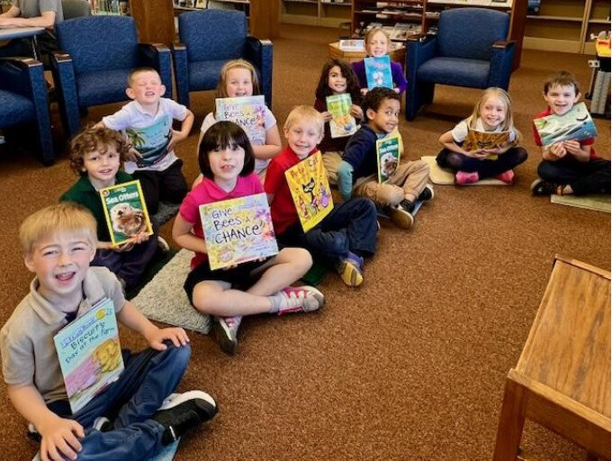 Peshtigo Public Library Foundation Donates Books To Peshtigo ...